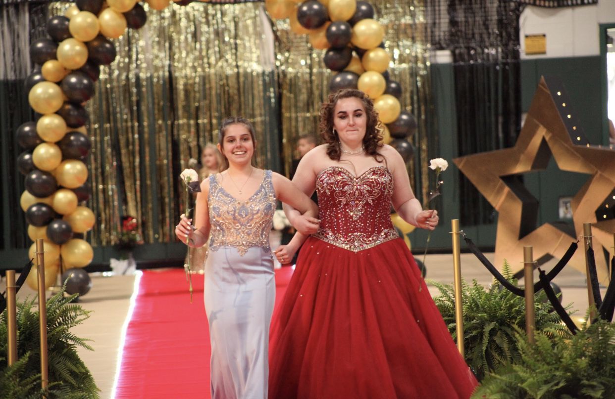 Hudson Falls Prom